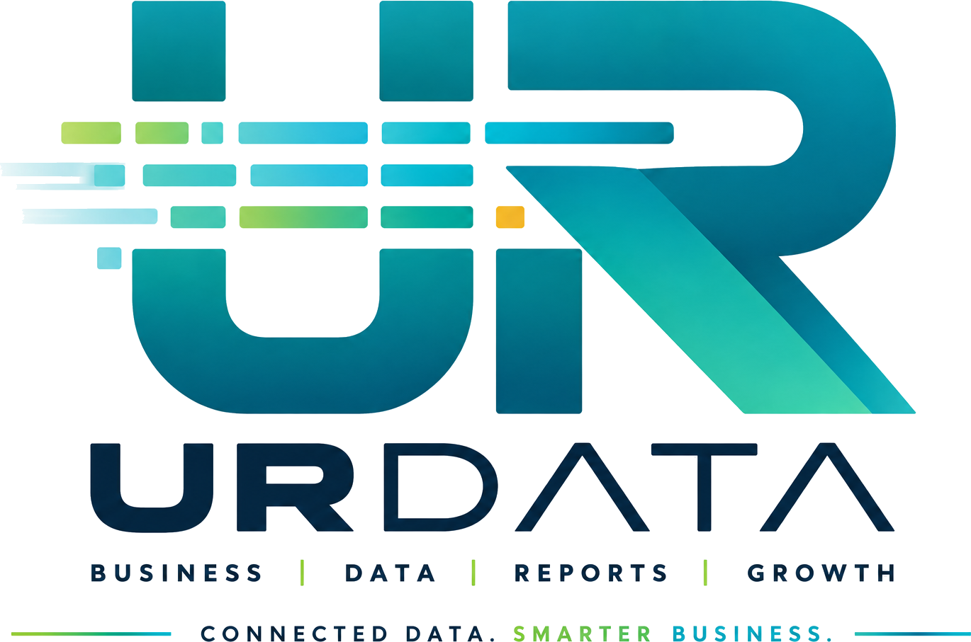 URDATA. Business, Data, Reports, Growth. Connected Data. Smarter Business.